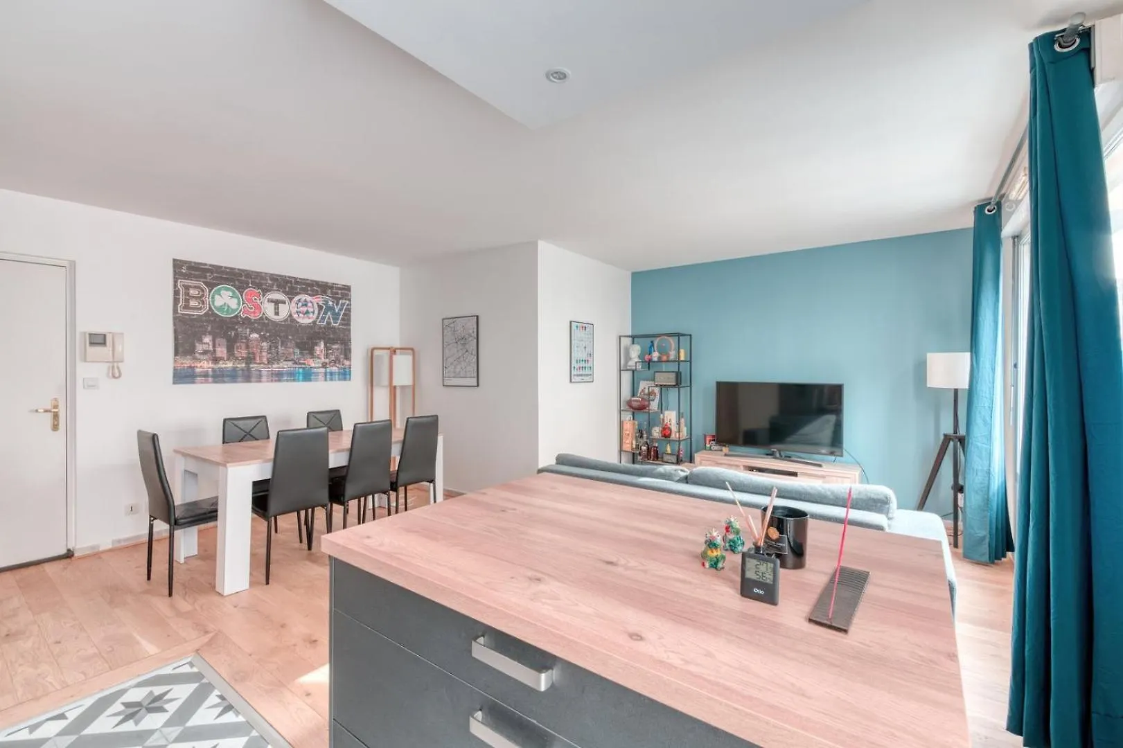 Guestready - Superbe Appartement Station Garibaldi Lyon