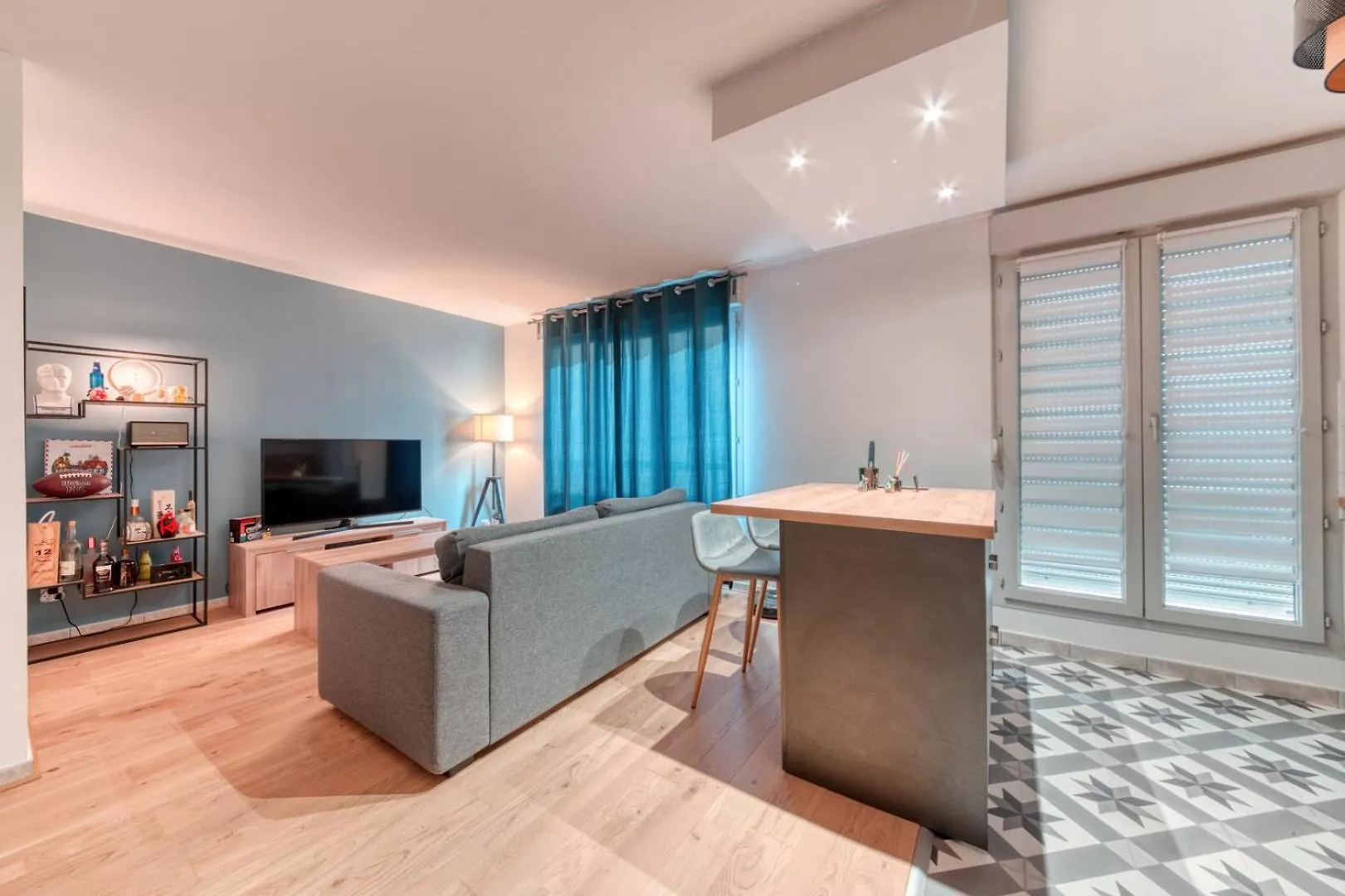 Guestready - Superbe Appartement Station Garibaldi Lyon