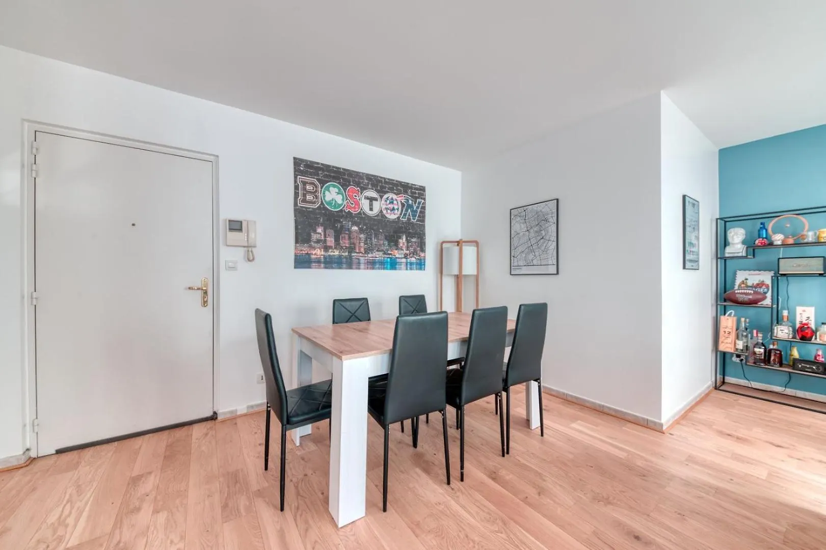 Guestready - Superbe Appartement Station Garibaldi Lyon