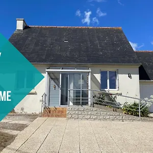 Maison Familiale Et Cosy Hébergement de vacances Roscanvel