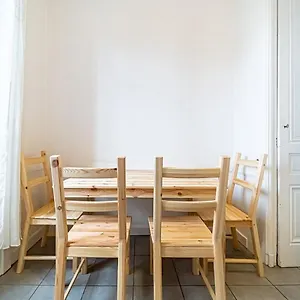 Chez Florence- Cosy 2 Pers-metro Grange Blanche Lyon