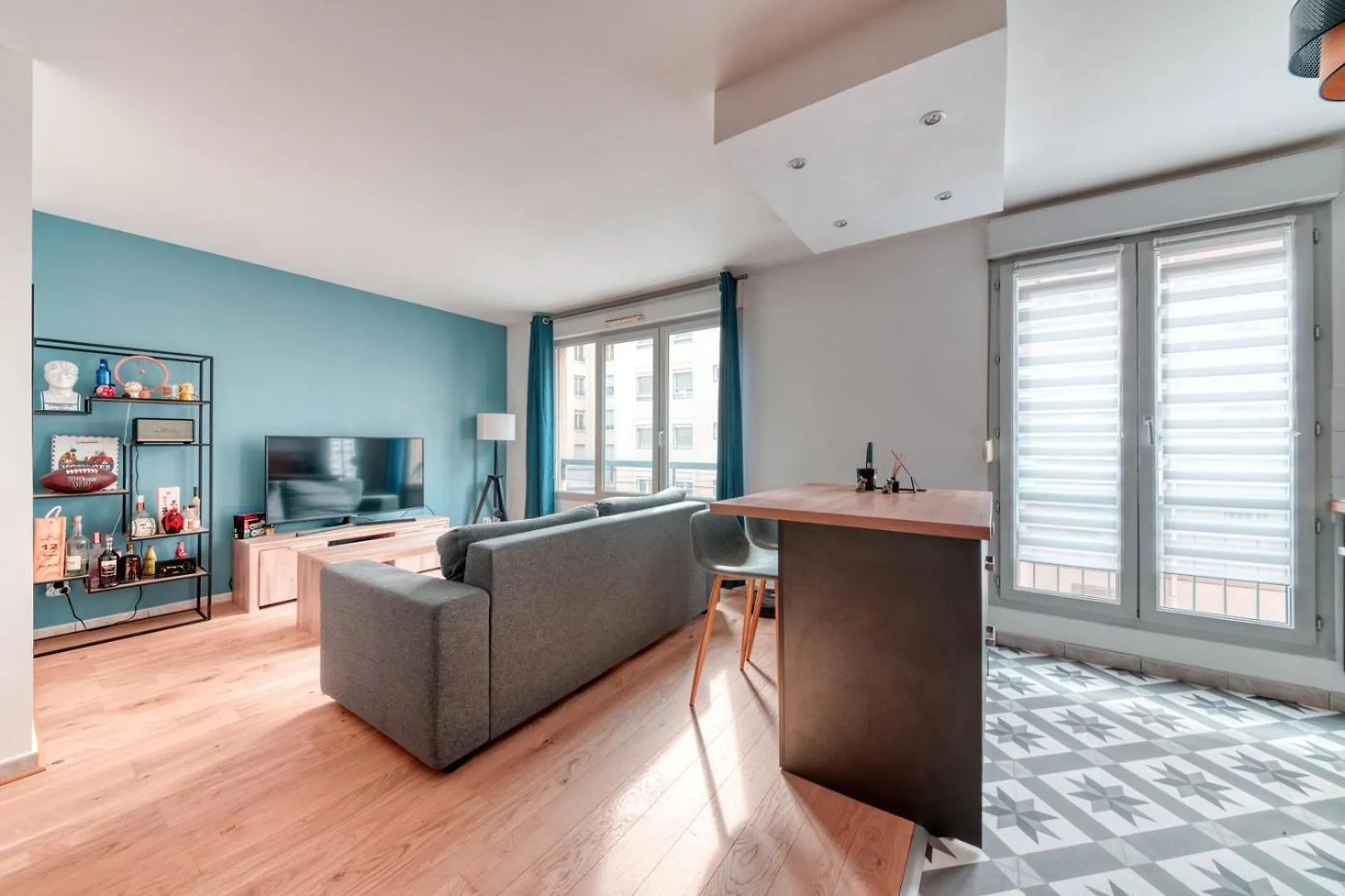 Guestready - Superbe Appartement Station Garibaldi Lyon 0*,  France