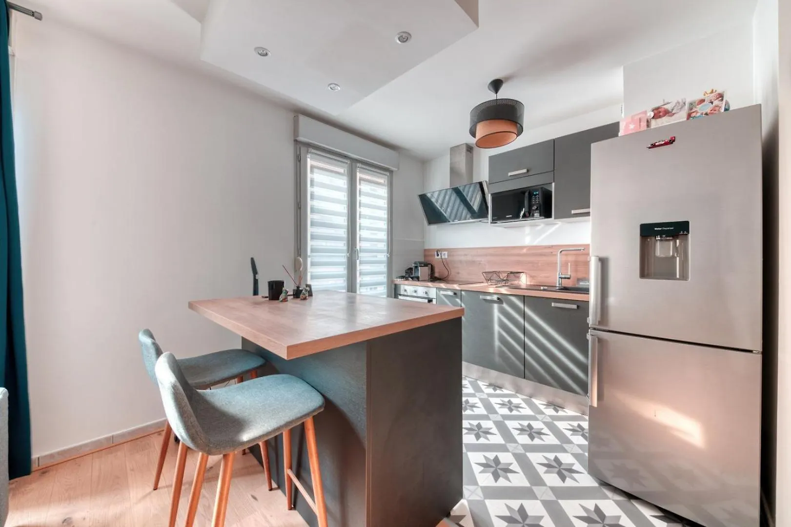 Apartment Guestready - Superbe Appartement Station Garibaldi Lyon