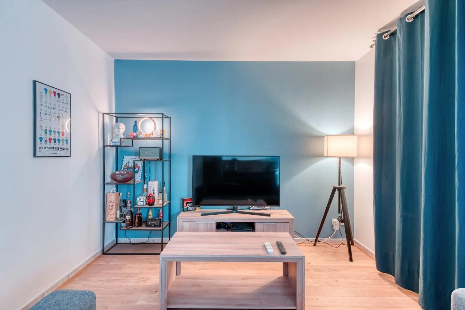 Guestready - Superbe Appartement Station Garibaldi Lyon France
