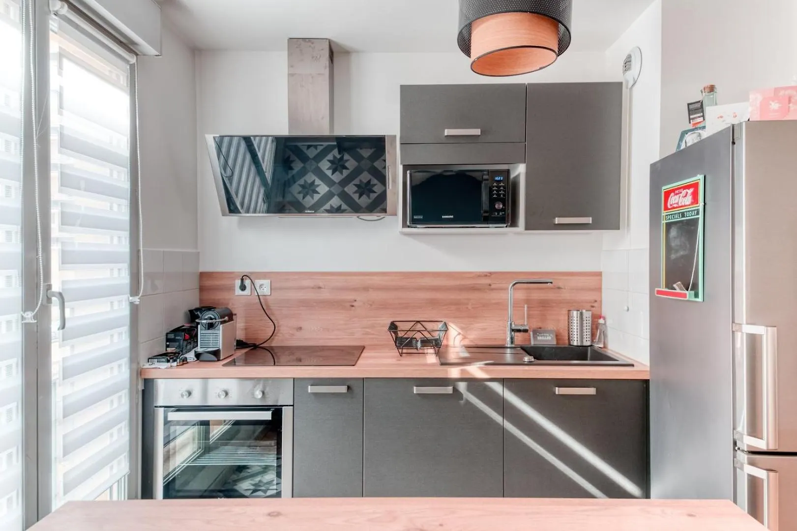 아파트 Guestready - Superbe Appartement Station Garibaldi 리옹