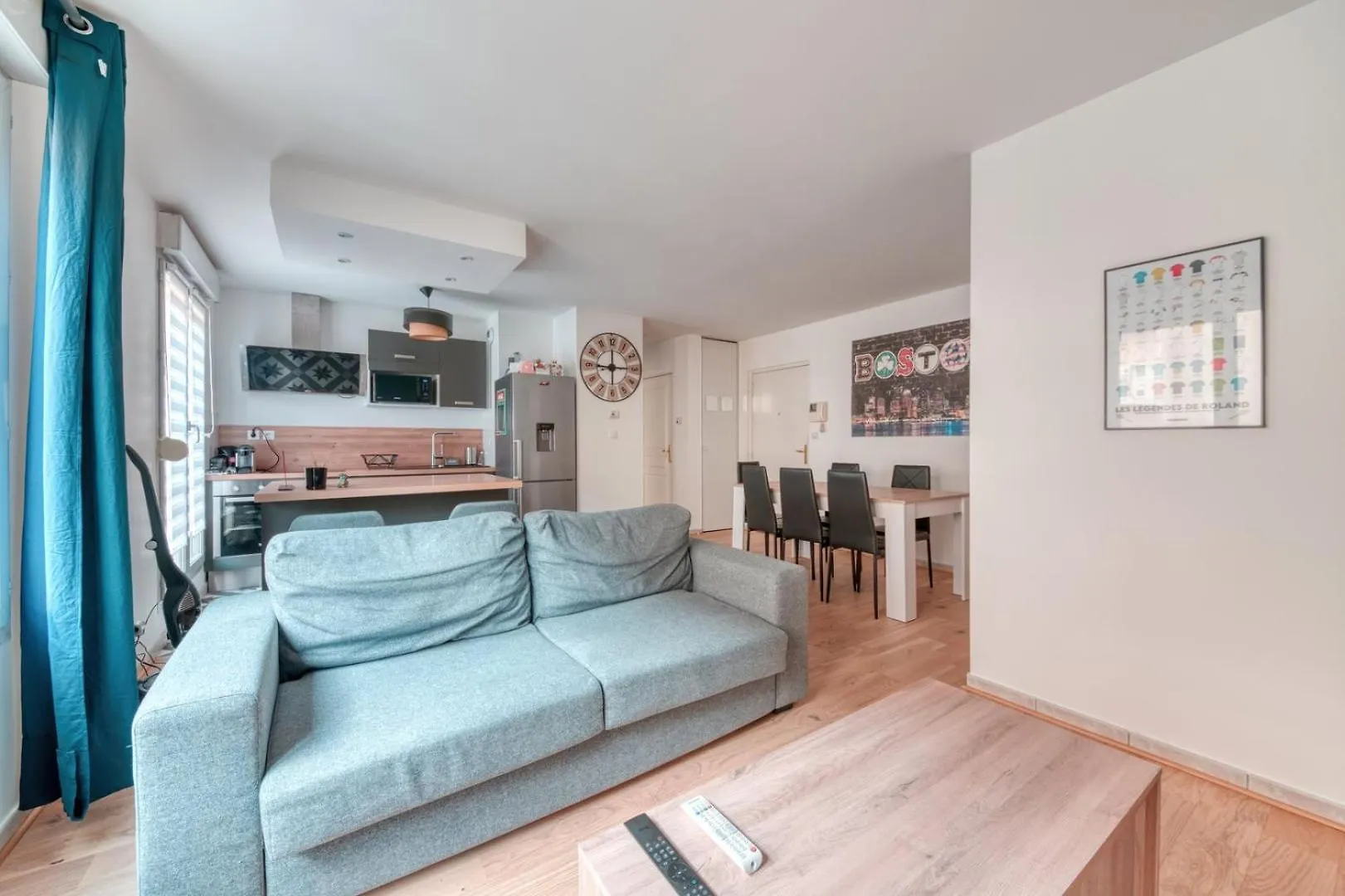 Guestready - Superbe Appartement Station Garibaldi Lyon France