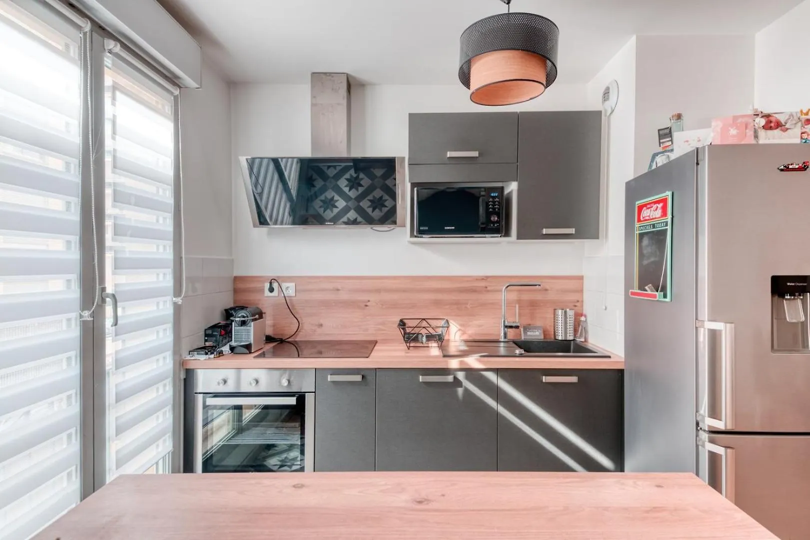 Apartment Guestready - Superbe Appartement Station Garibaldi Lyon France