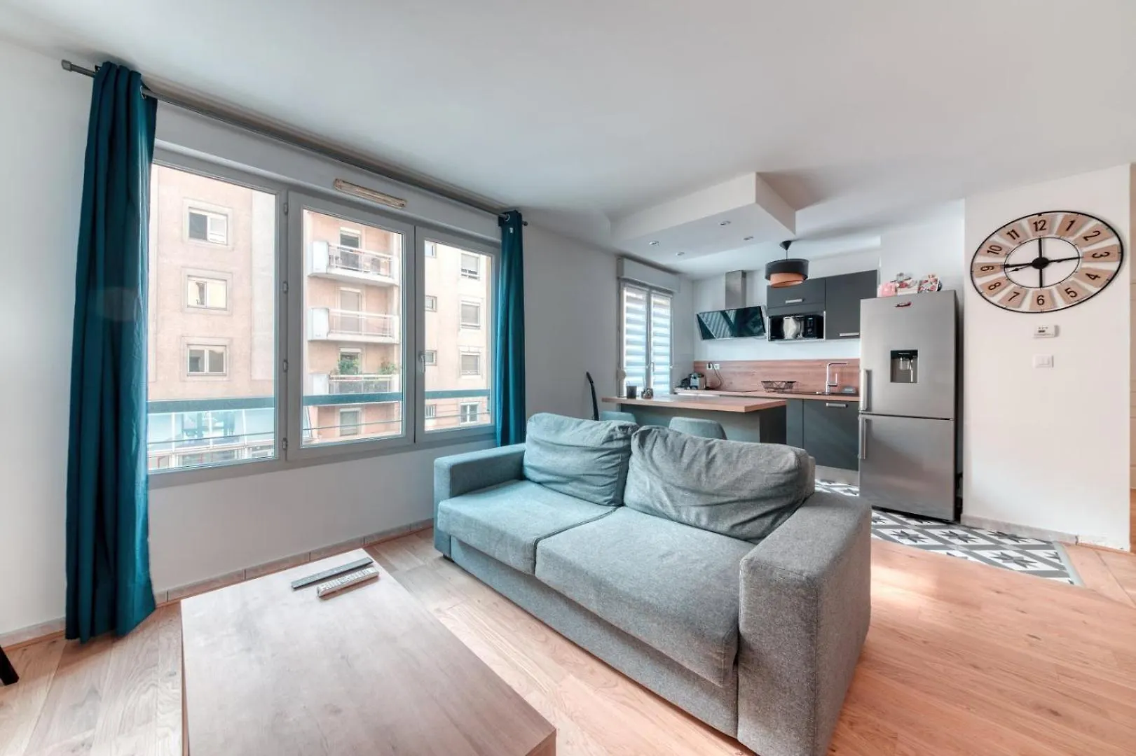 Guestready - Superbe Appartement Station Garibaldi location