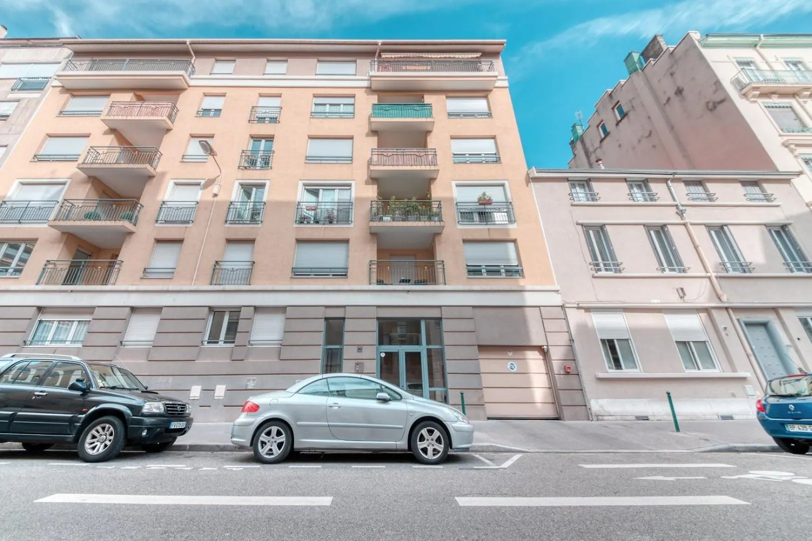 Guestready - Superbe Appartement Station Garibaldi Lyon